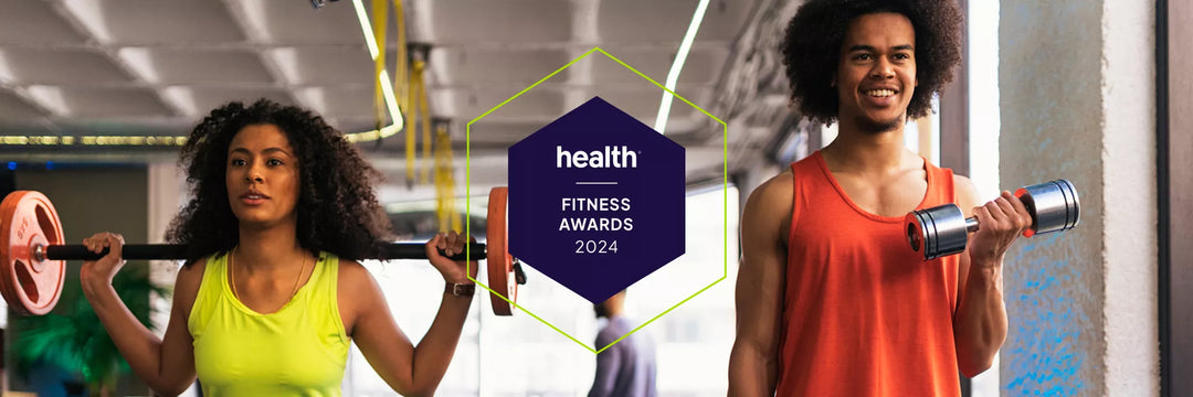 health.com: Fitness Awards 2024: Top 32 Products To Support Your Fitness Goals