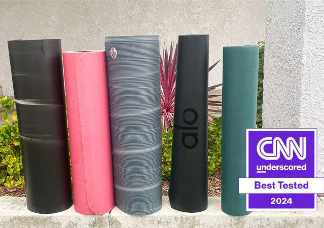 CNN underscored: The best yoga mats in 2024, tried and tested